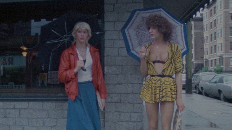 Hookers on Davie
