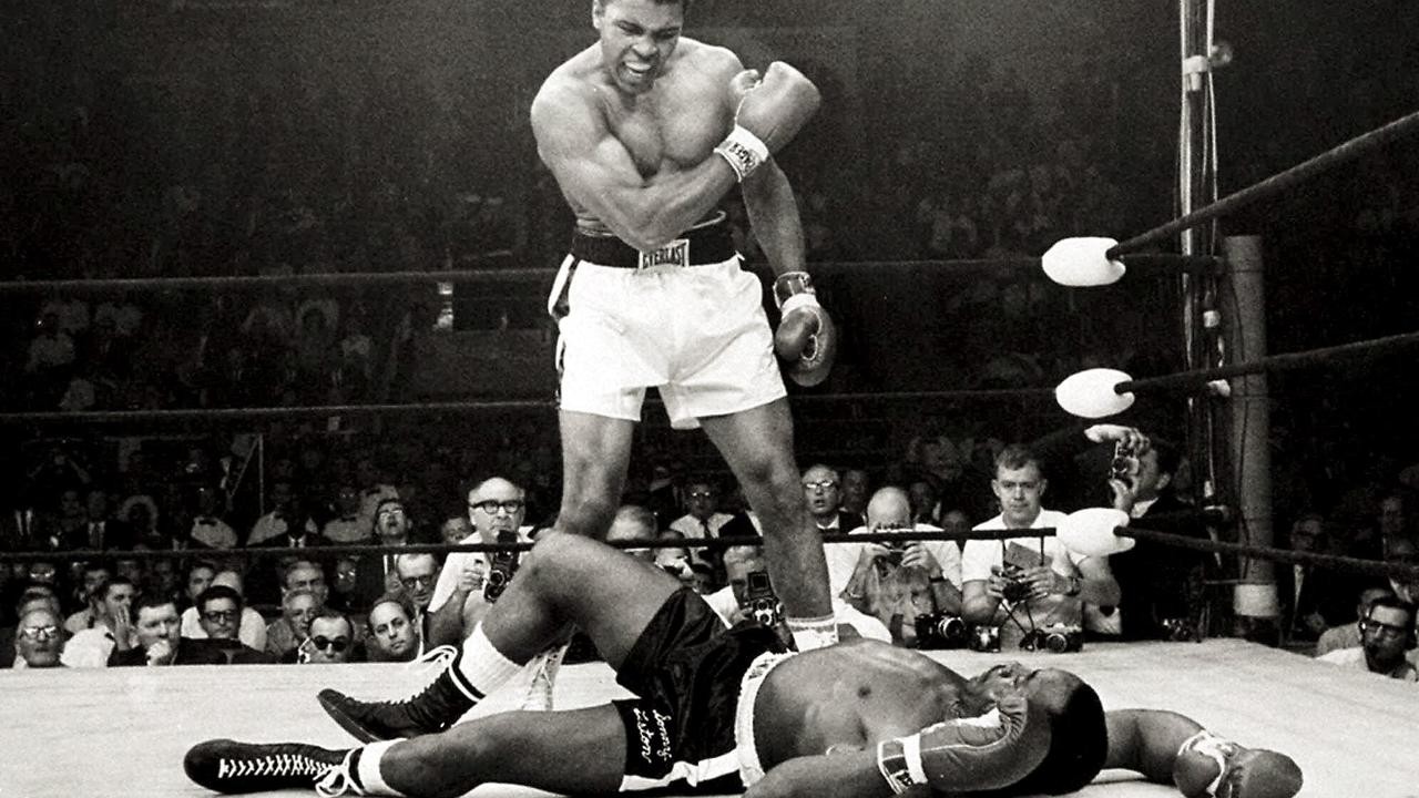 Muhammad Ali, the Greatest