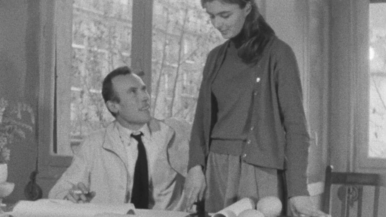 Image du film La sonate à Kreutzer