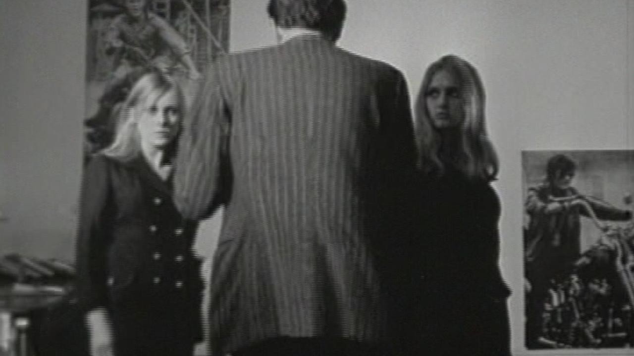 The GirlFriends (1968) MUBI