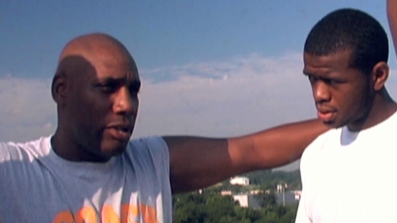 Lenny Cooke