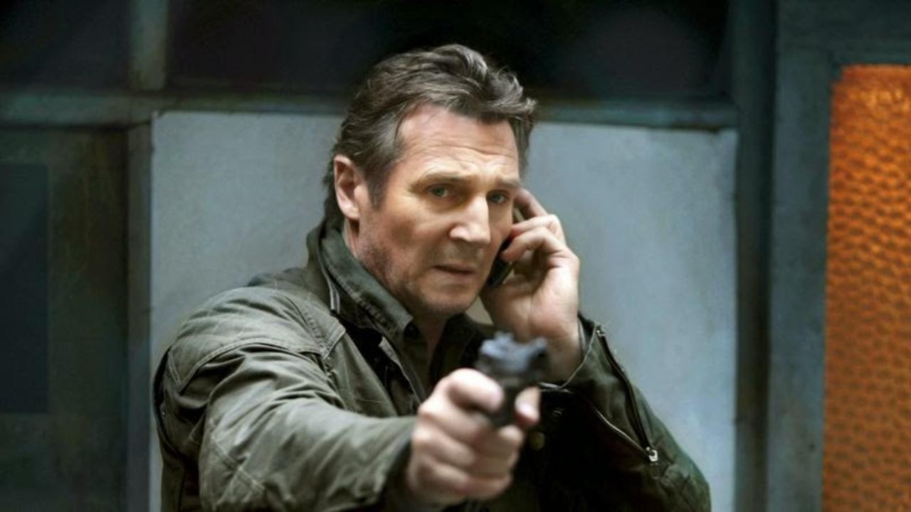 Image du film Taken 3