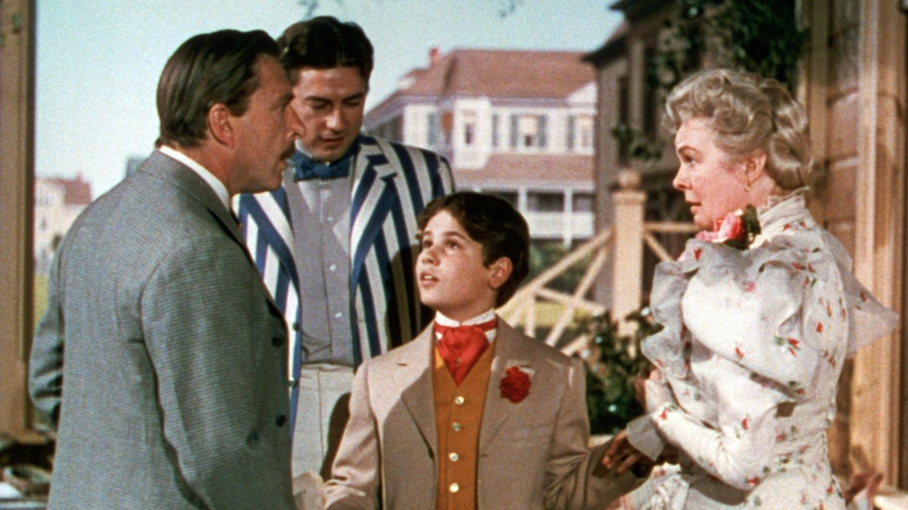 Image du film Années de jeunesse