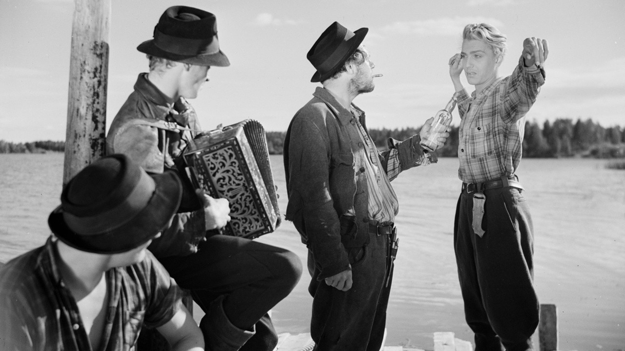 Image du film Ihmiset suviyössä
