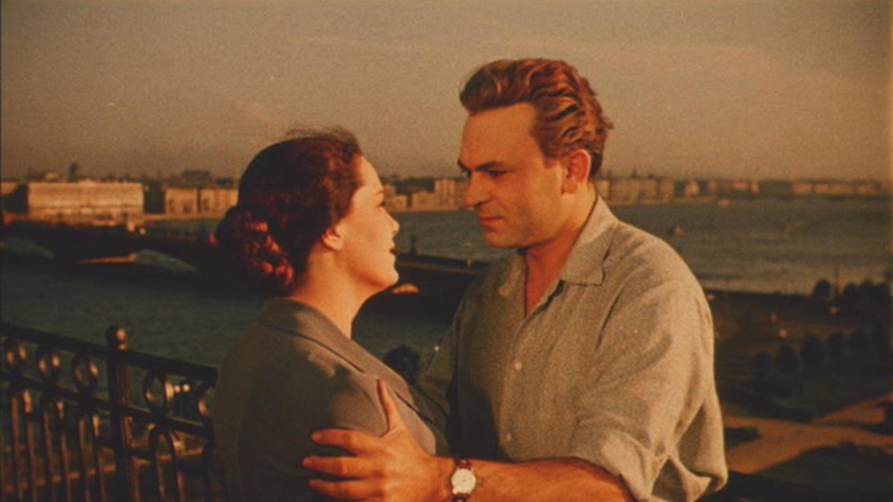 Unfinished Story (1955) | MUBI