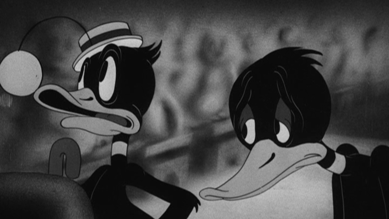 The Henpecked Duck