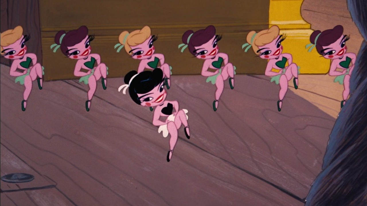 The Flea Circus