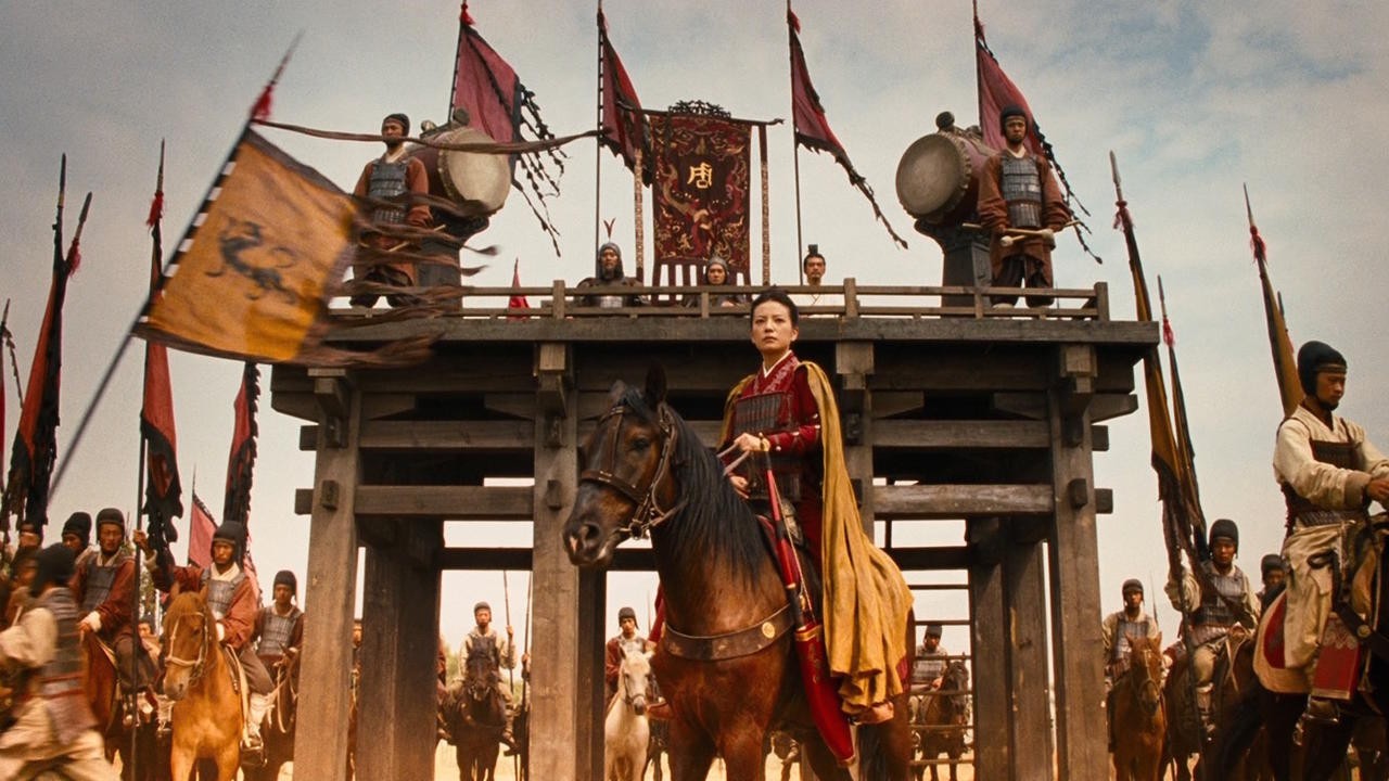 Image du film Les 3 royaumes