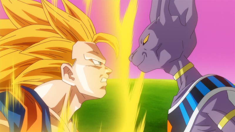 Dragon Ball Z: Battle of Gods