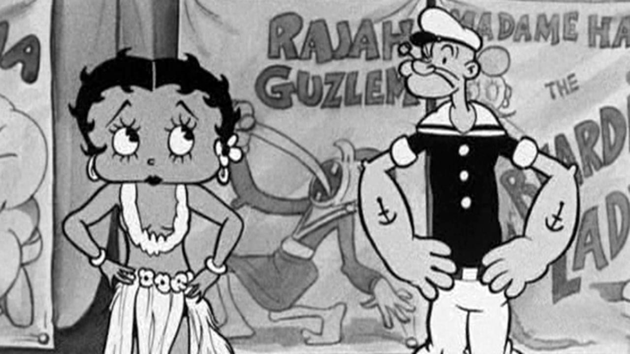 Popeye the Sailor