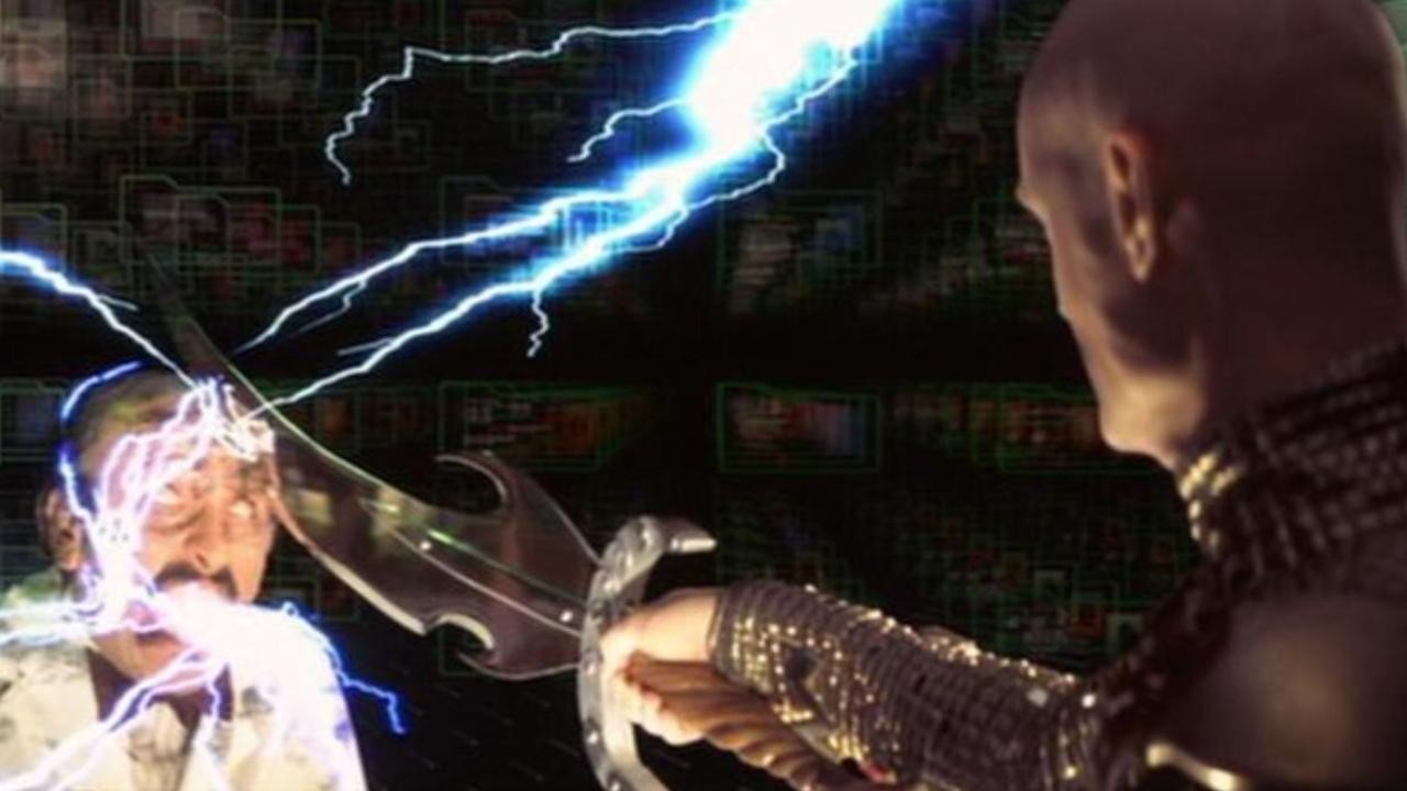 Lawnmower Man 2: Beyond Cyberspace