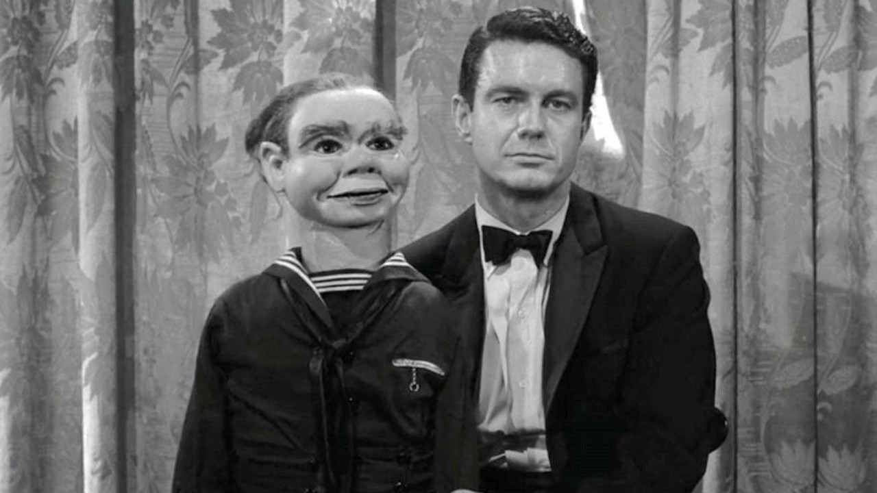 The Twilight Zone: The Dummy