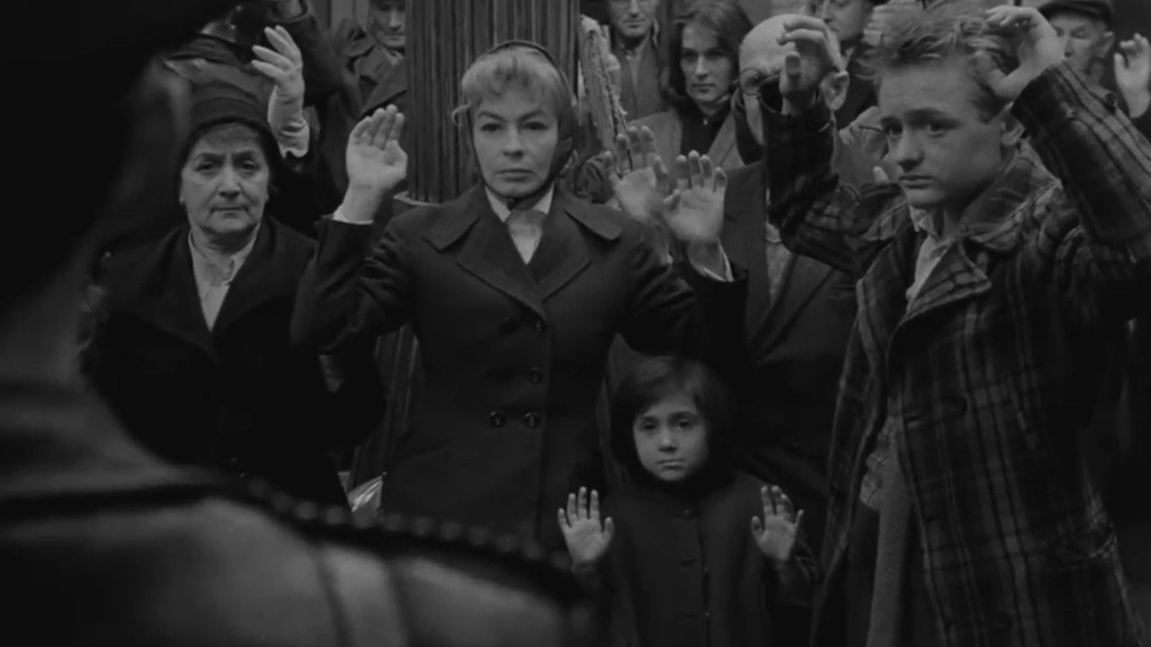 The People from the Train