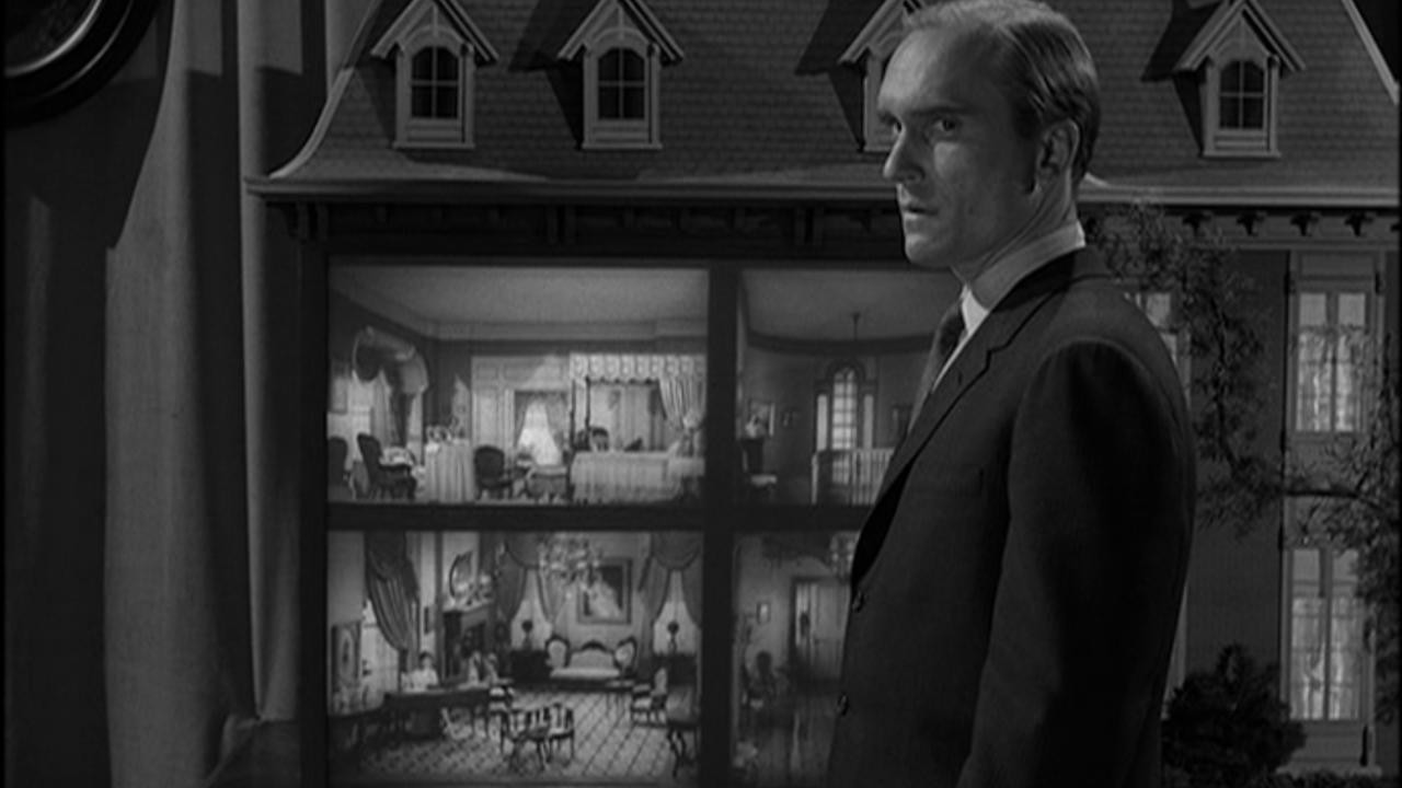 The Twilight Zone: Miniature (1963) | MUBI