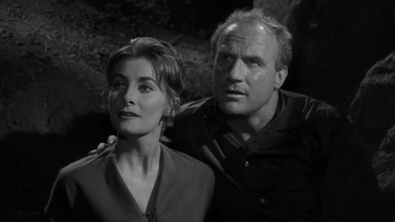 The Twilight Zone: The Lonely (1959) | MUBI