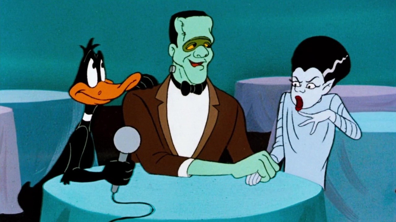 The Night of the Living Duck