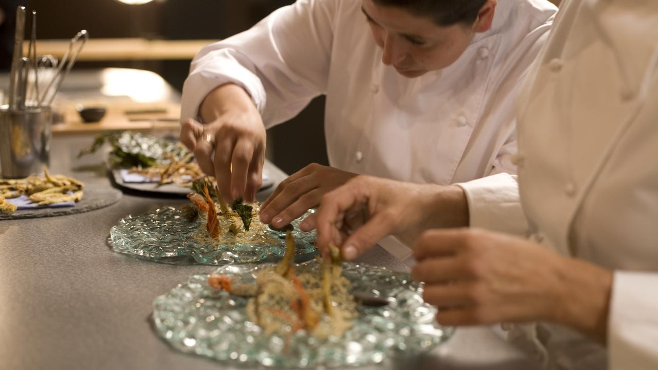 Tasting Menu