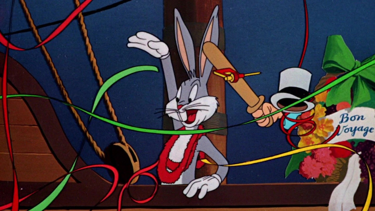 Mutiny on the Bunny