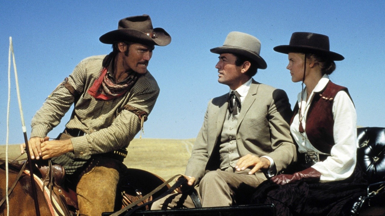 Image du film Les Grands espaces