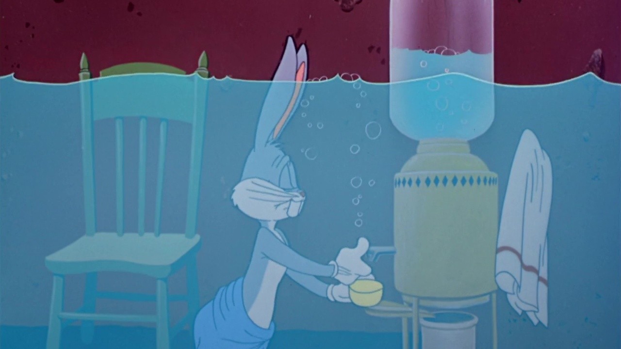 Water, Water Every Hare