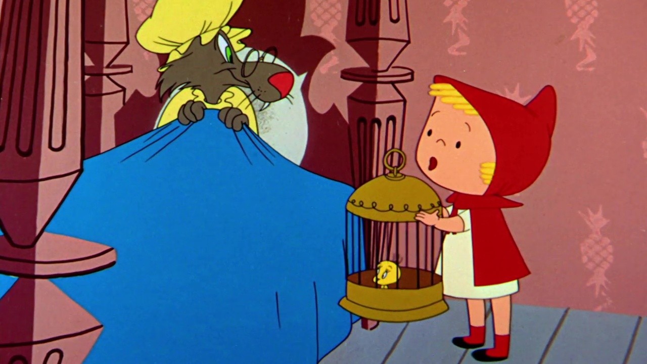 Red Riding Hoodwinked
