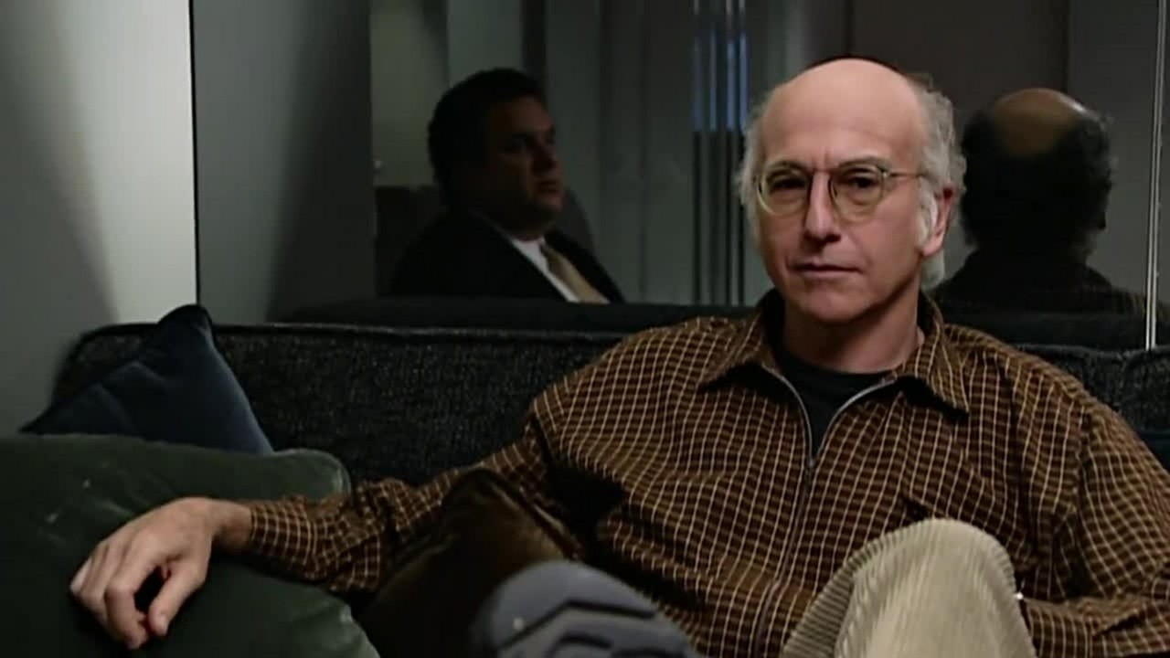 Larry David: Curb Your Enthusiasm