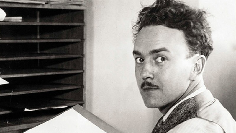 The Hand Behind the Mouse: The Ub Iwerks Story