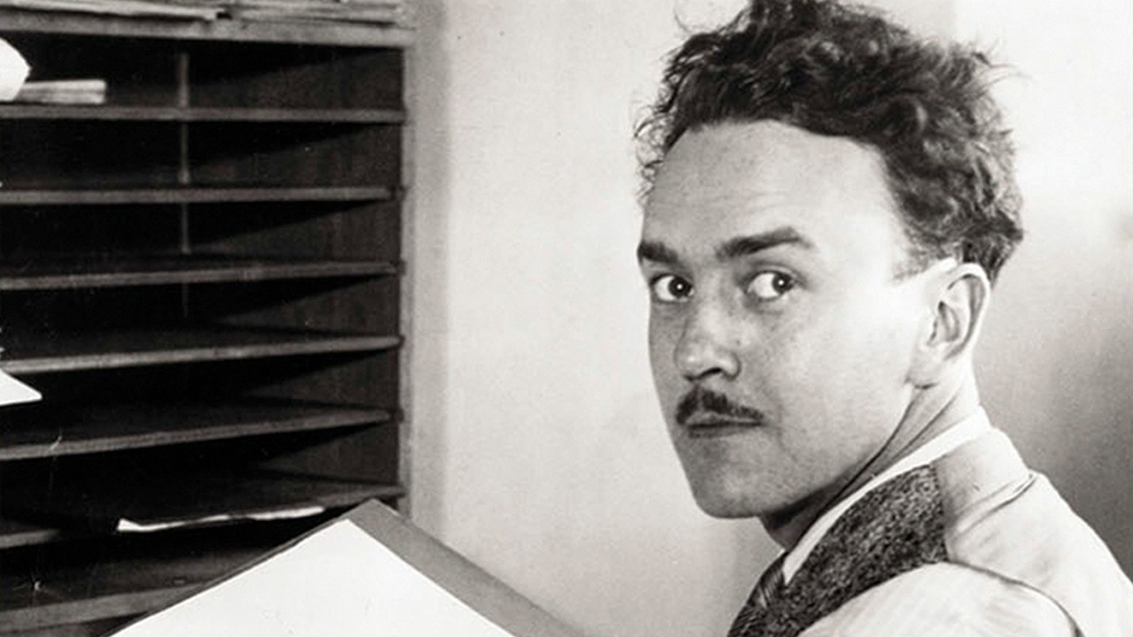 Image du film La main derrière la souris - L'histoire d'Ub Iwerks