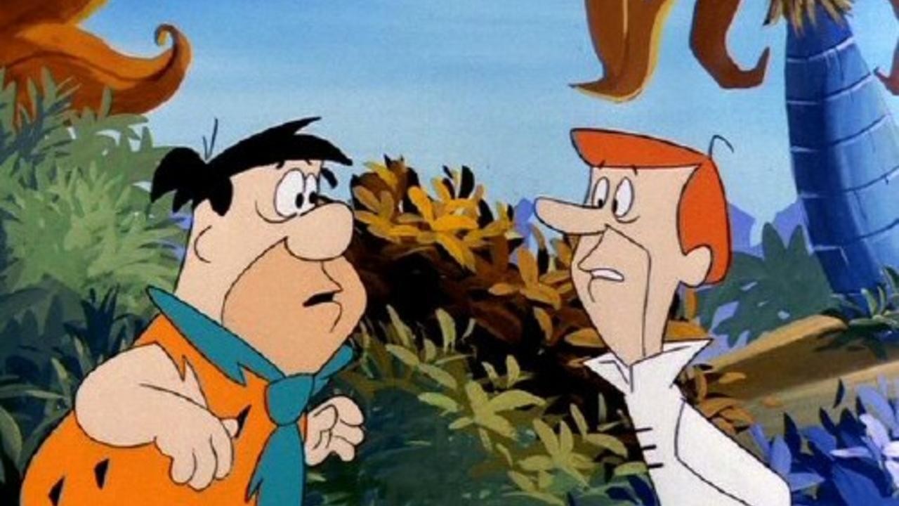 The Jetsons Meet the Flintstones