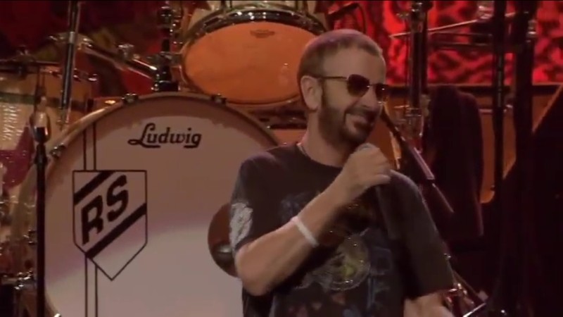 Ringo Starr and His All Starr Band Live 2006