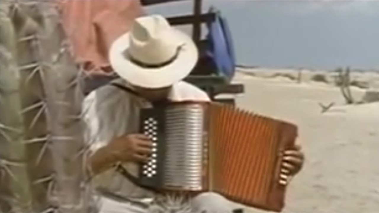The Devil's Accordion