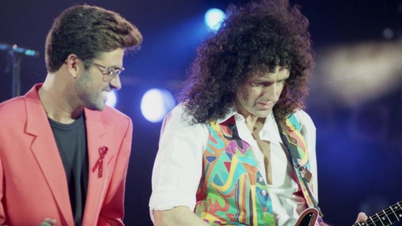 The Freddie Mercury Tribute: Concert for Aids Awareness