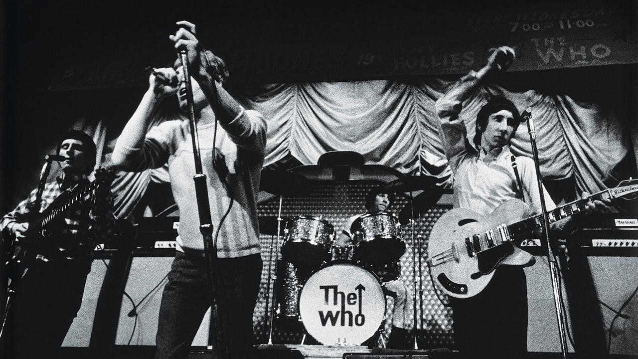 Amazing Journey: The Story of The Who