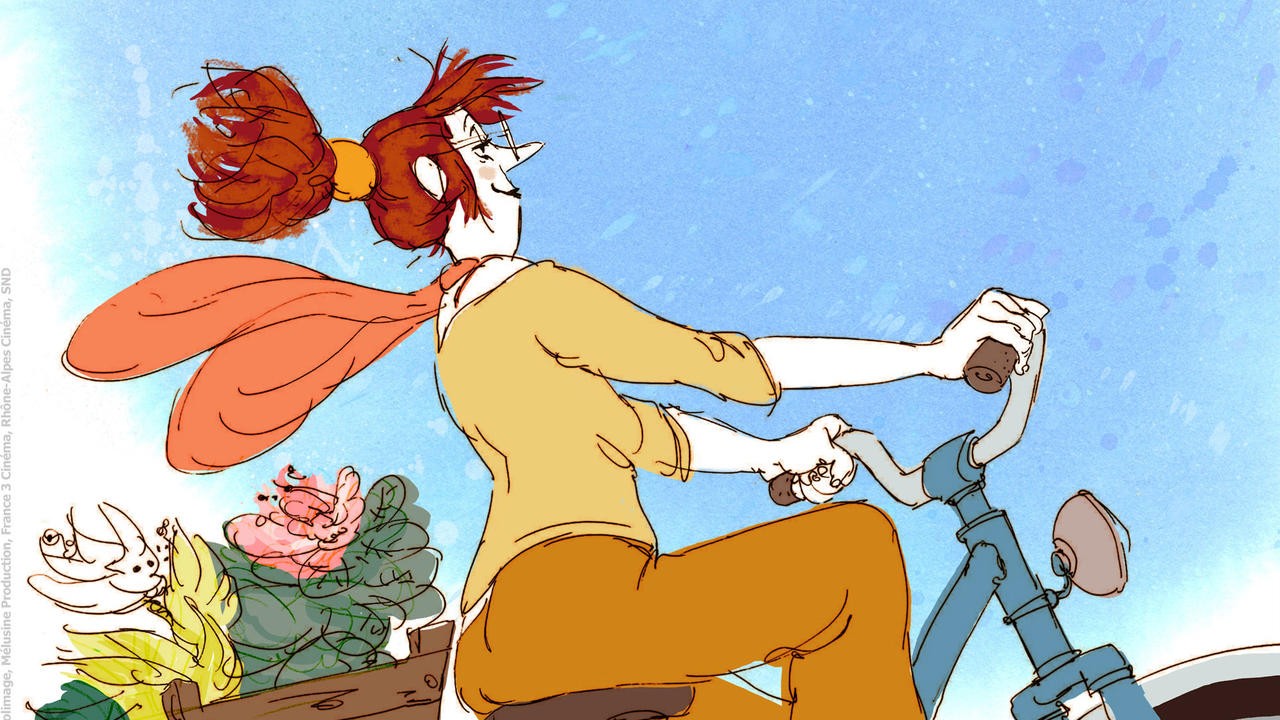 Image du film Tante Hilda !