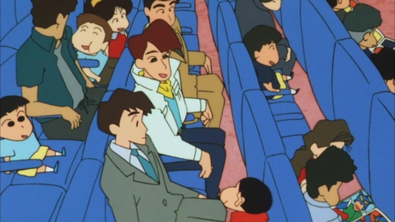 Crayon Shin-chan: The Storm Called The Jungle