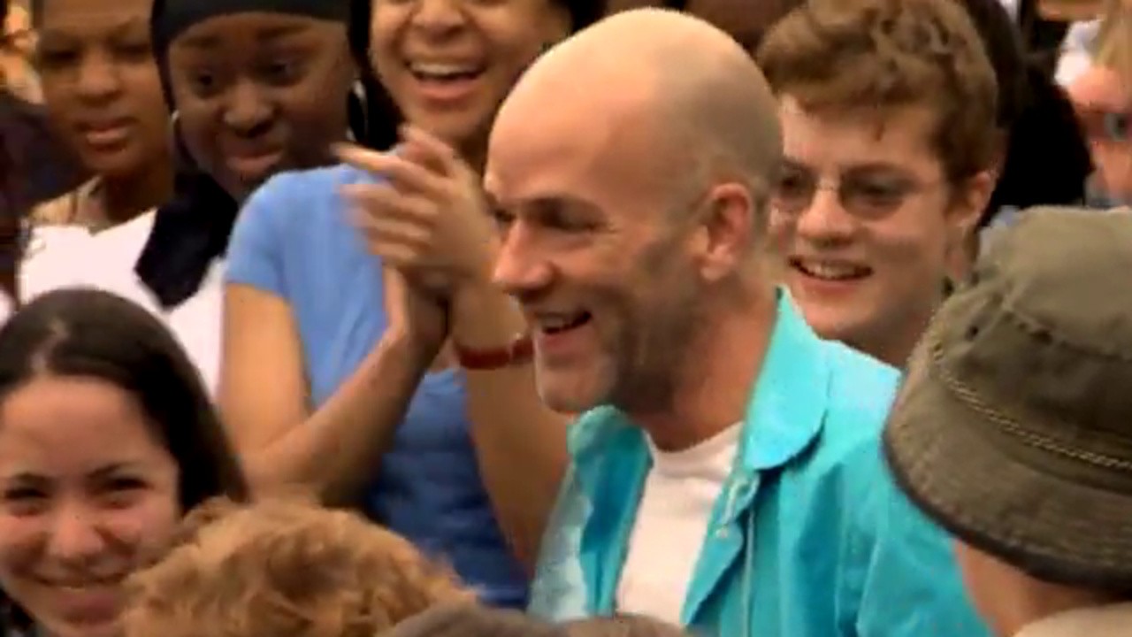 R.E.M.: All the Way To Reno (You're Gonna Be a Star) [MV]