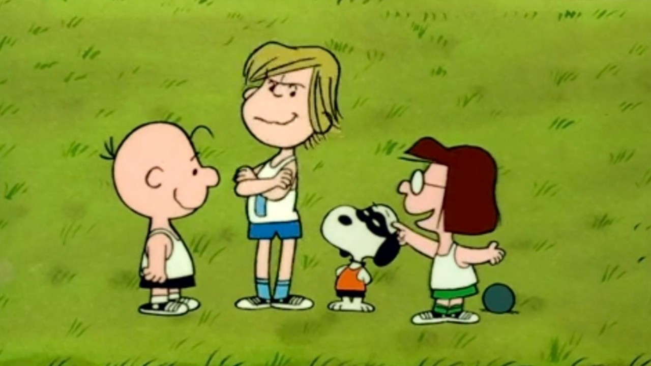 You're the Greatest, Charlie Brown
