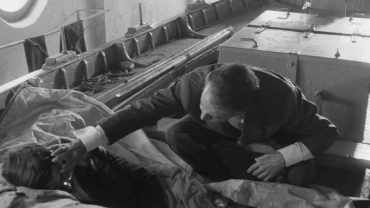 As Ruínas no Interior