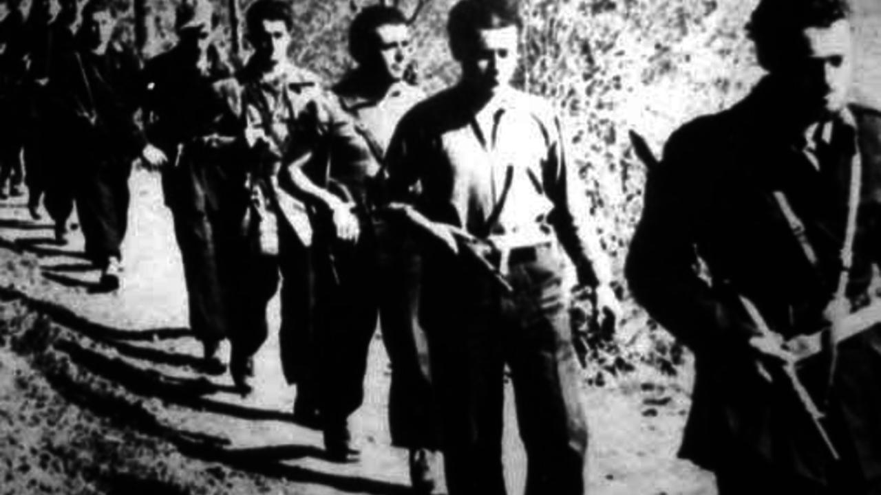 Letters of Partisans Condemned to Death