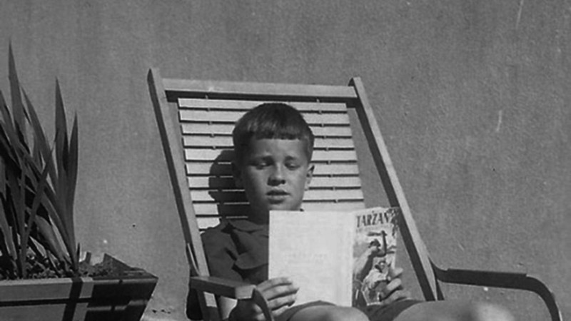 Remembrance – A Small Movie About Oulu in the 1950’s