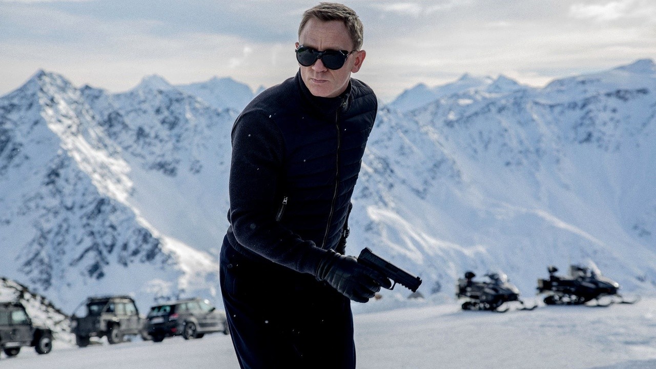 Image du film 007 Spectre