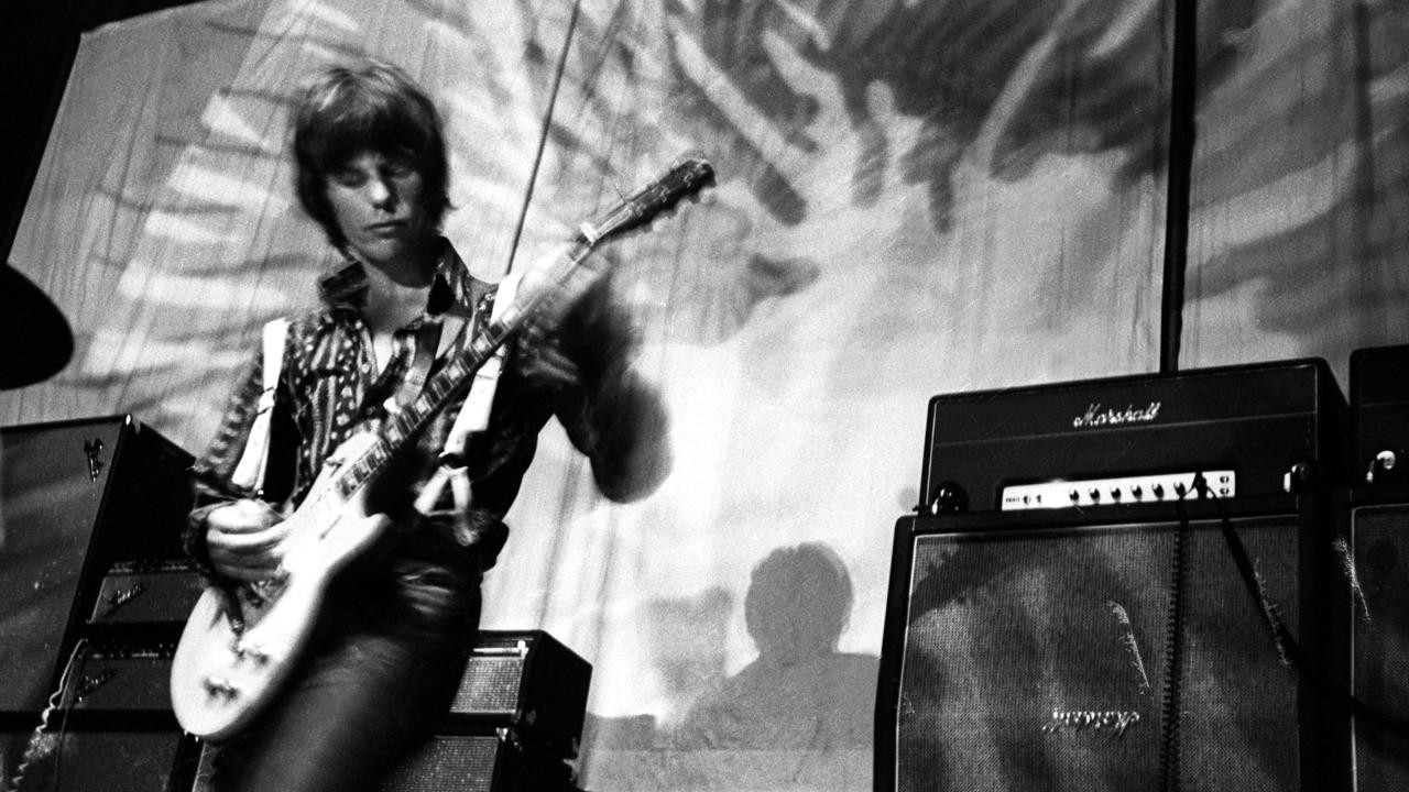 Louder than Love: The Grande Ballroom Story