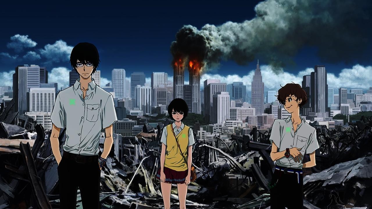 Terror in Resonance