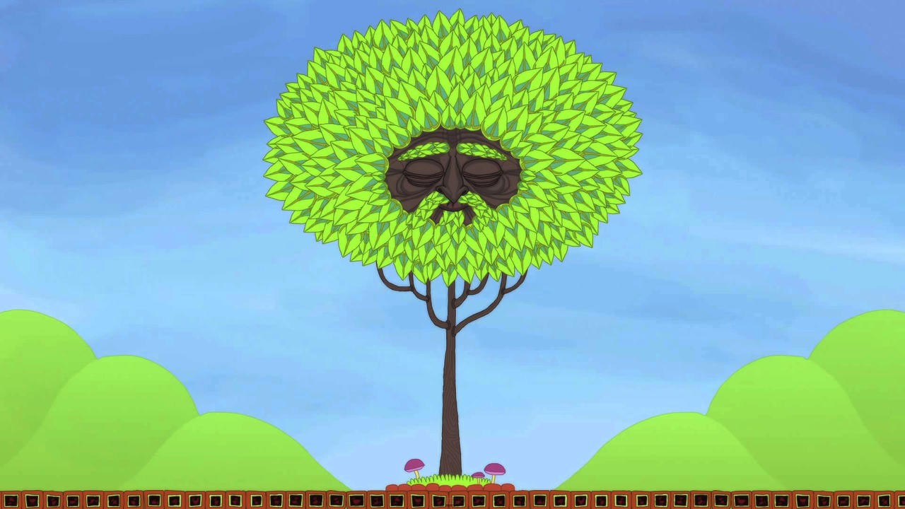 The Elephant's Garden