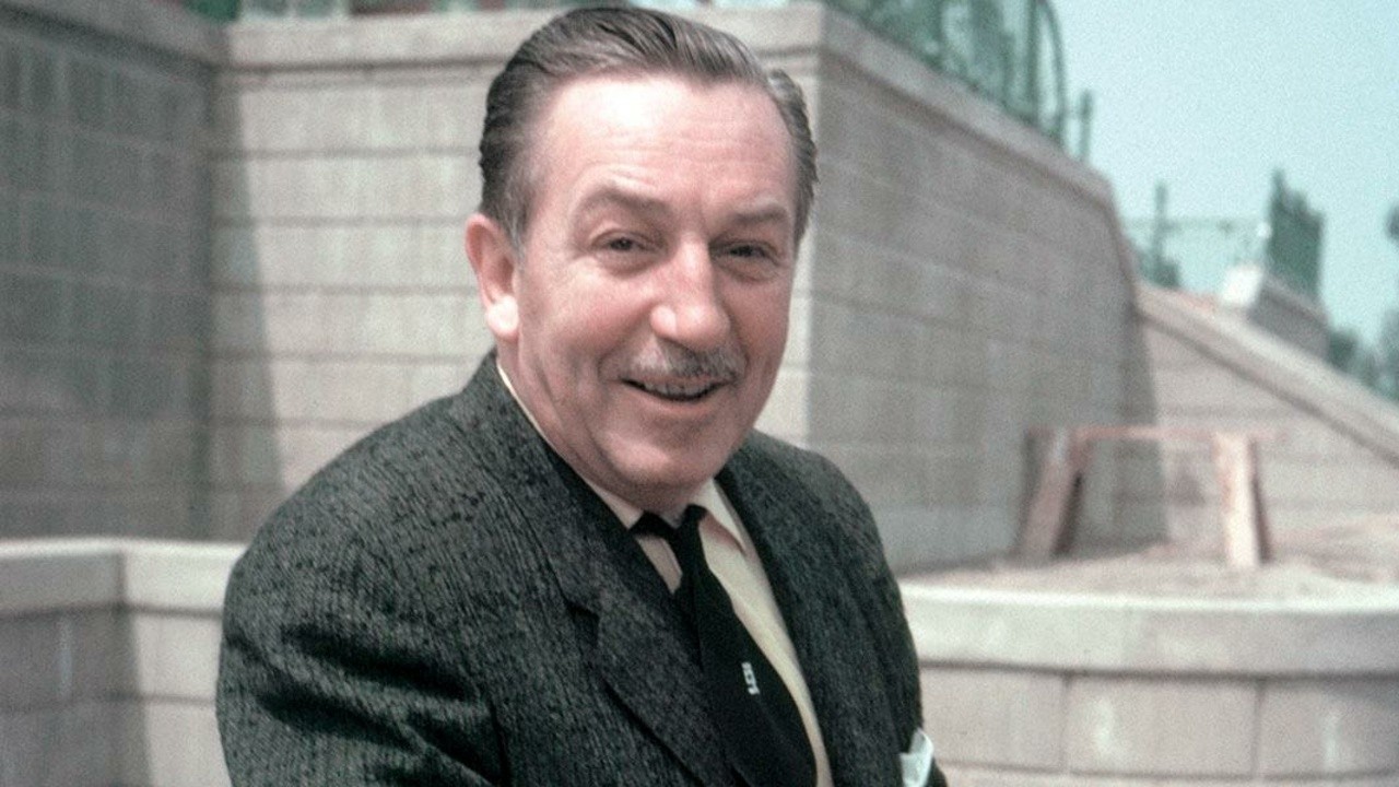 It All Started with a Mouse: The Disney Story