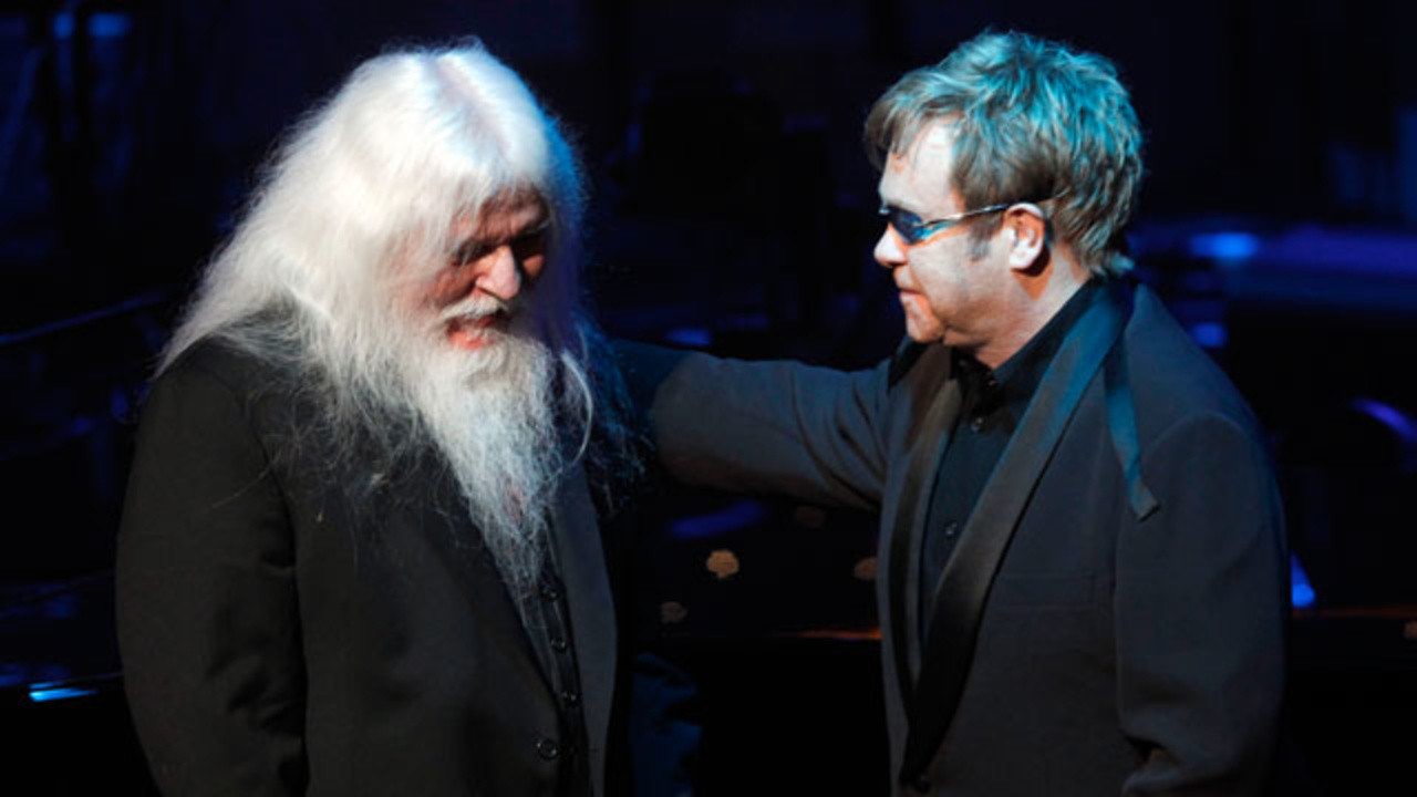 Elton John & Leon Russell Live from the Beacon Theatre