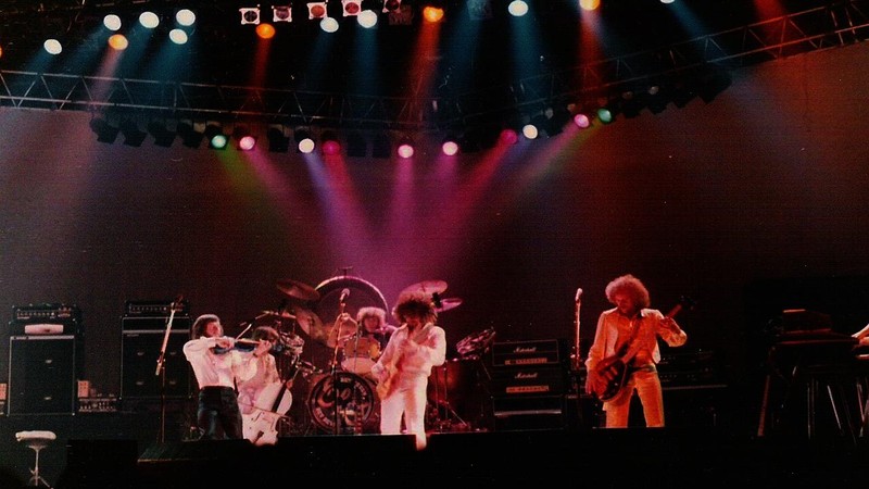 Electric Light Orchestra Live at Wembley (1978) MUBI