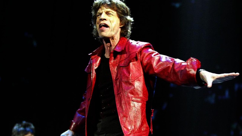 Rolling Stones: Forty Licks World Tour Live at Madison Square Garden