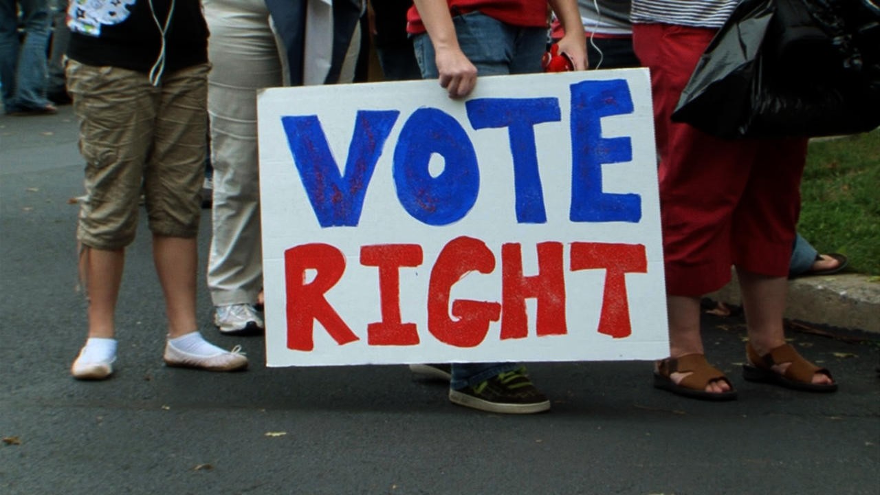 Right America: Feeling Wronged - Some Voices from the Campaign Trail