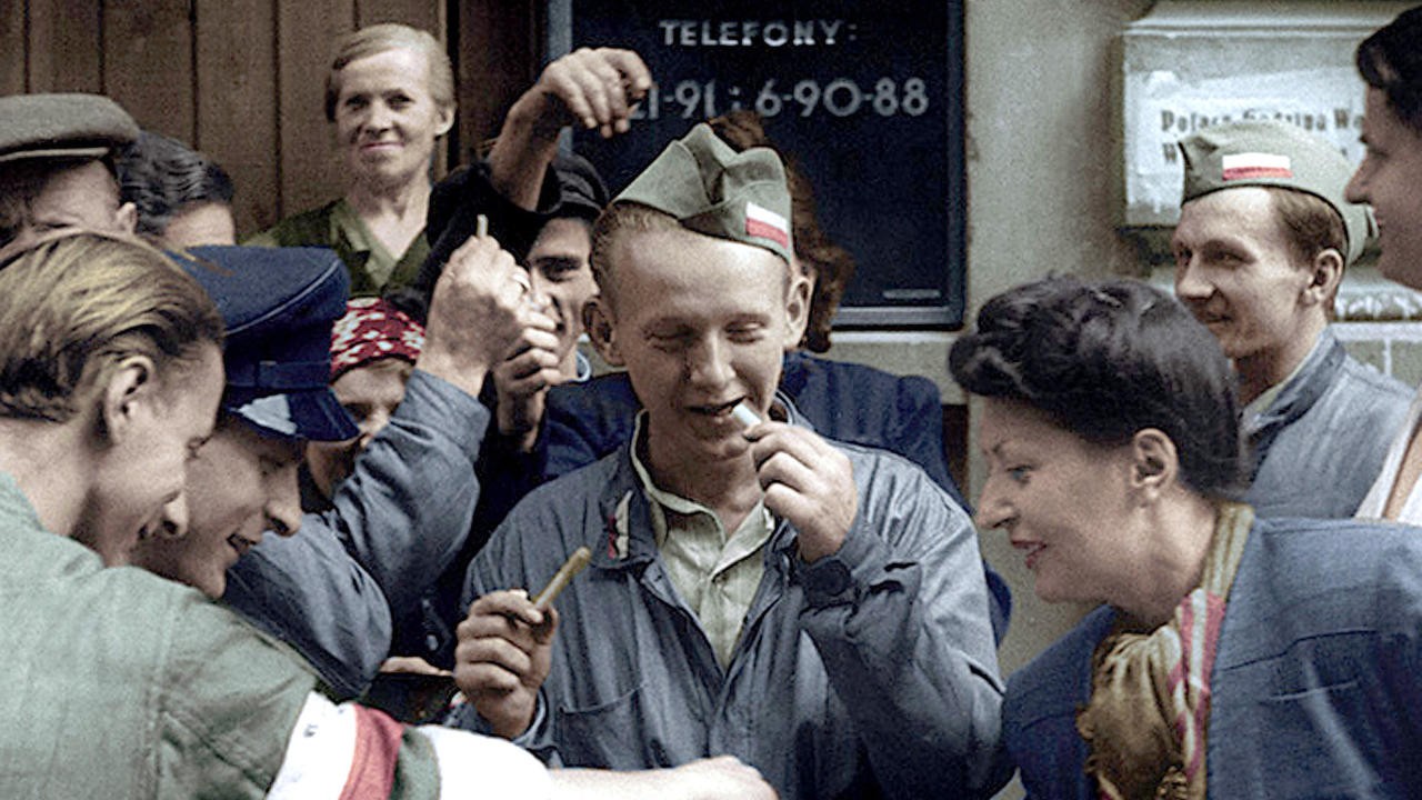 Warsaw Uprising